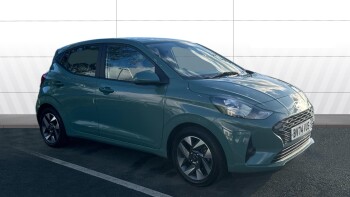 Hyundai i10 1.2 [79] Advance 5dr [Nav] Petrol Hatchback